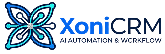 Xoni CRM logo